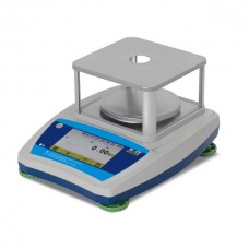 Лабораторные весы M-ER 123 CFJR-600.01 SENSOMATIC TFT (210x260x84) MERTECH