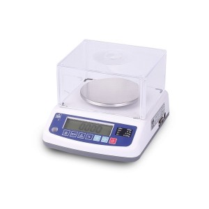 Лабораторные весы ВК-1500 RS-232 (180x220x85) MASSA-K