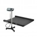 Весы платформенные 4D-LM-10/10-2000-RA Ethernet RS-232 USB-flash (1400x1160x90) MASSA-K