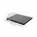 Весы платформенные 4D-PM-10/10-2000-AB(RUEW) RS-232 USB Ethernet+WiFi (1000x1000x95) MASSA-K