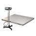 Весы платформенные 4D-PM.S-15/12-1000-RA Ethernet RS-232 USB-flash (1500x1200x95) MASSA-K