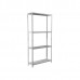 Стеллаж офисный MS Standart 200KD/100x30/4 (1950x1000x300) PROMET